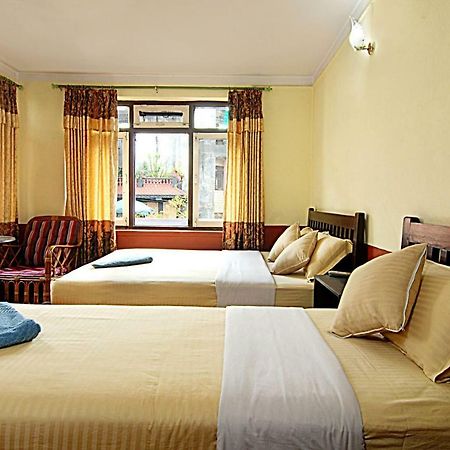מלון Kathmandu Garden House מראה חיצוני תמונה