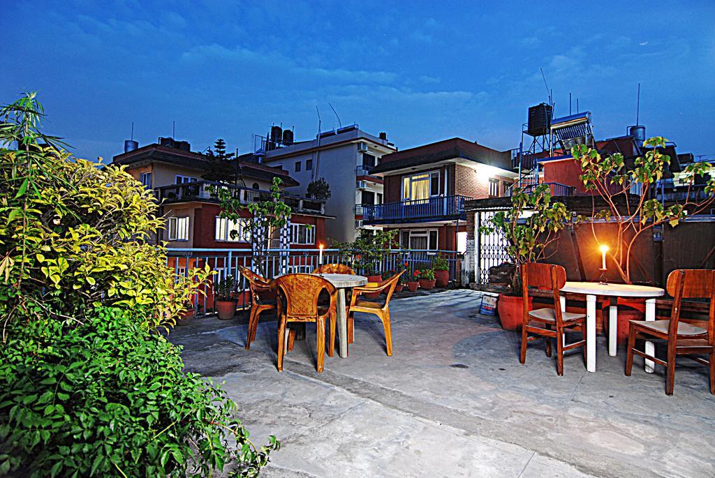 מלון Kathmandu Garden House מראה חיצוני תמונה