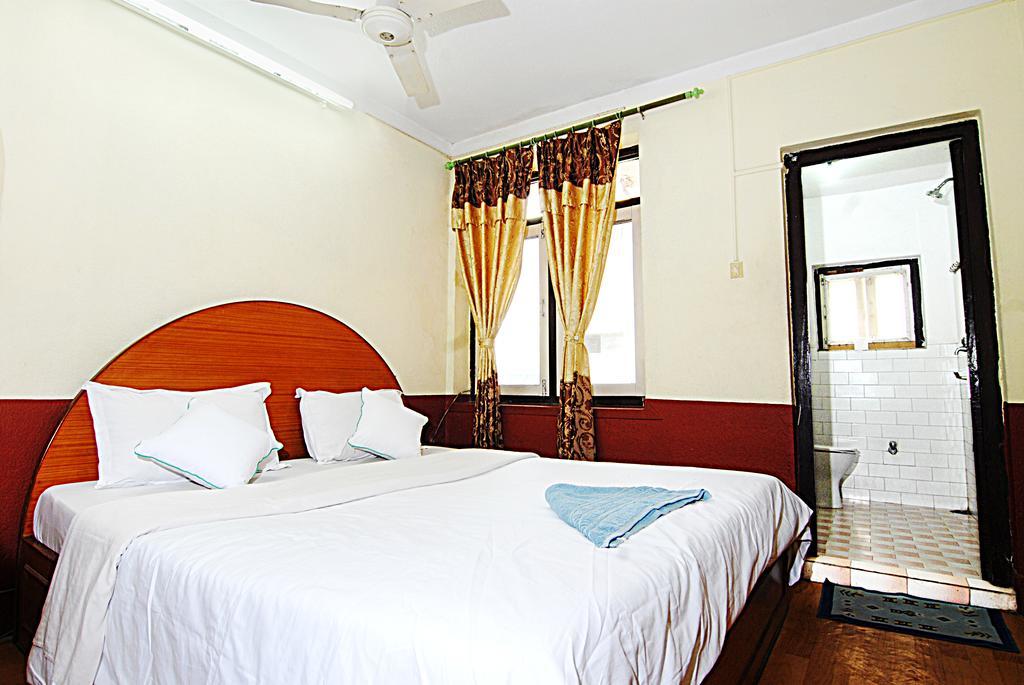 מלון Kathmandu Garden House מראה חיצוני תמונה