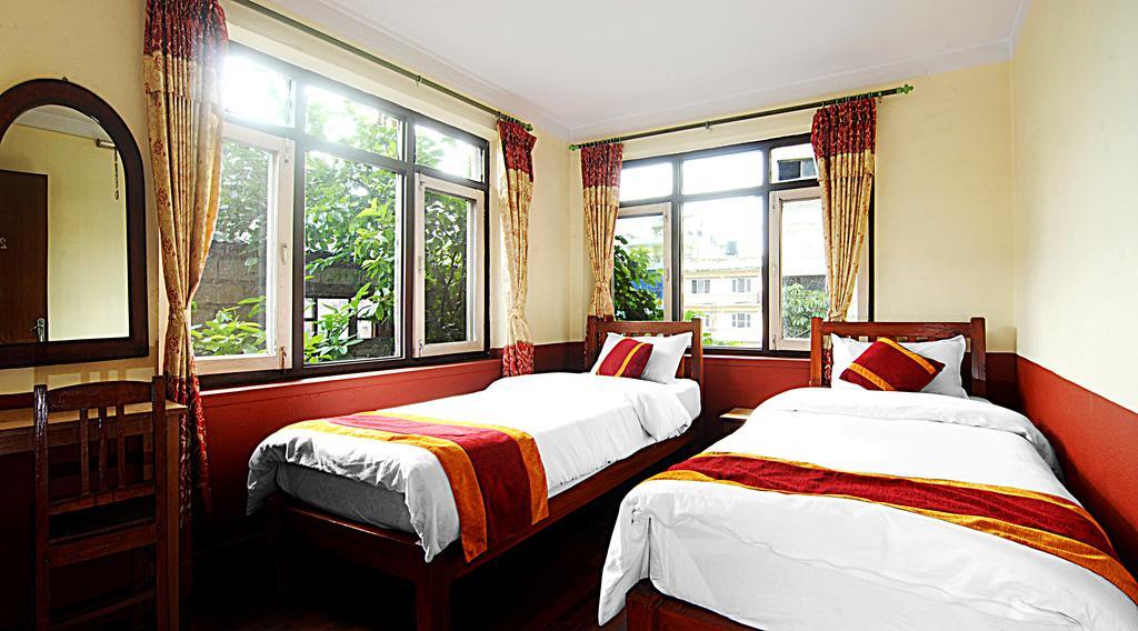 מלון Kathmandu Garden House מראה חיצוני תמונה