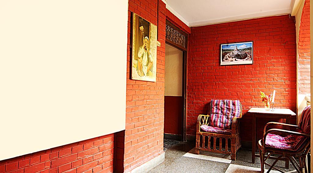 מלון Kathmandu Garden House מראה חיצוני תמונה