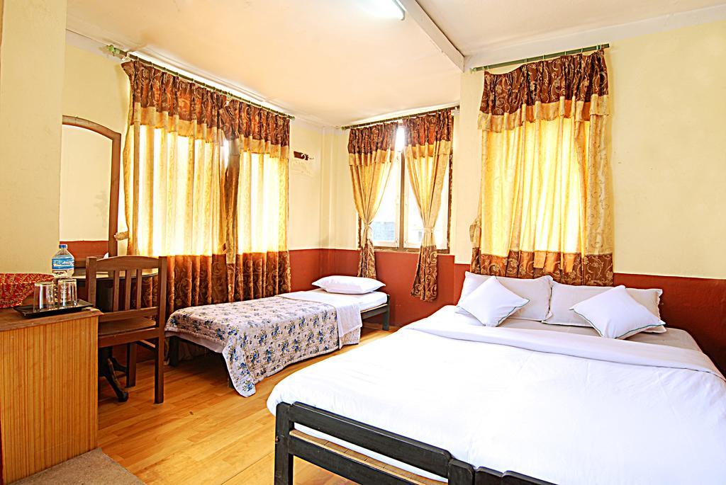מלון Kathmandu Garden House מראה חיצוני תמונה