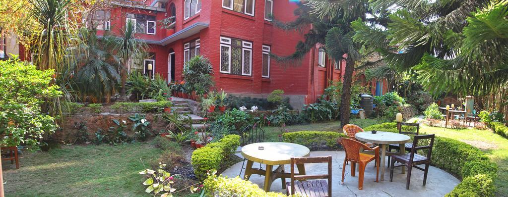 מלון Kathmandu Garden House מראה חיצוני תמונה