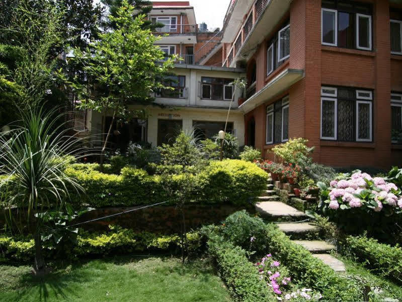 מלון Kathmandu Garden House מראה חיצוני תמונה