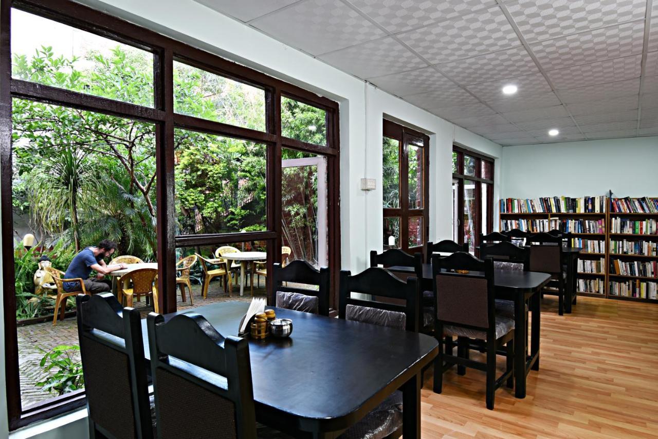 מלון Kathmandu Garden House מראה חיצוני תמונה