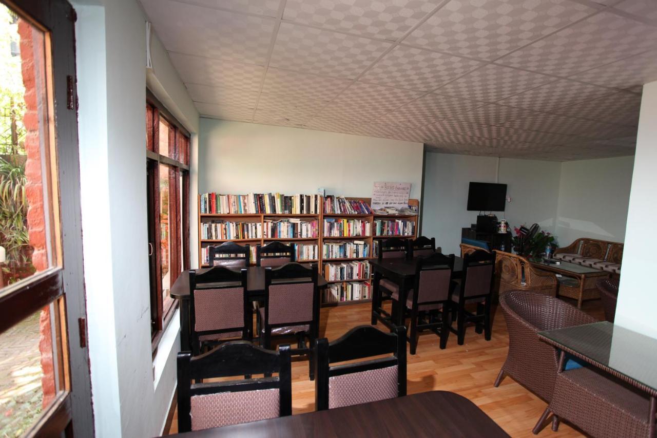 מלון Kathmandu Garden House מראה חיצוני תמונה