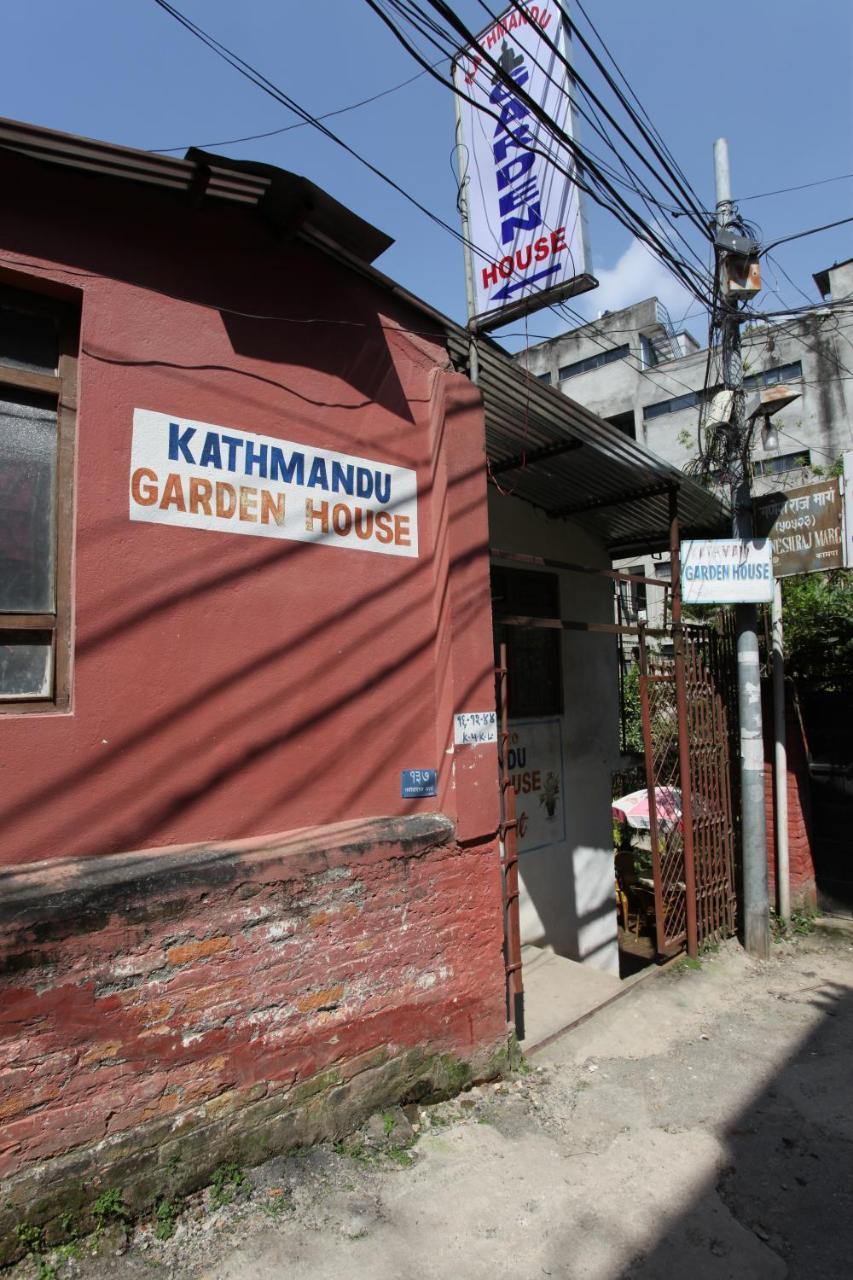 מלון Kathmandu Garden House מראה חיצוני תמונה