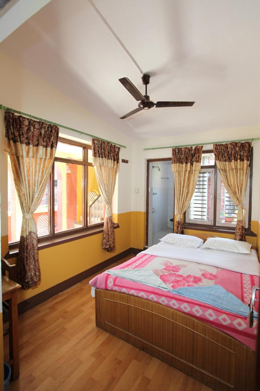 מלון Kathmandu Garden House מראה חיצוני תמונה