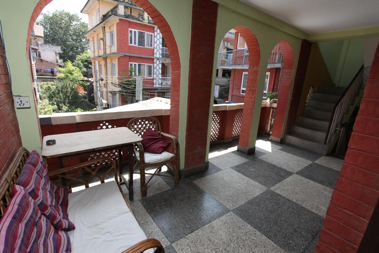מלון Kathmandu Garden House מראה חיצוני תמונה