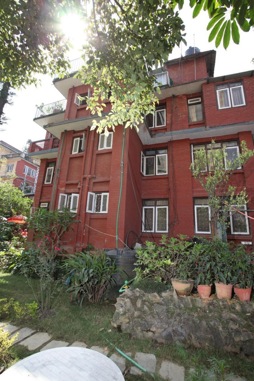 מלון Kathmandu Garden House מראה חיצוני תמונה