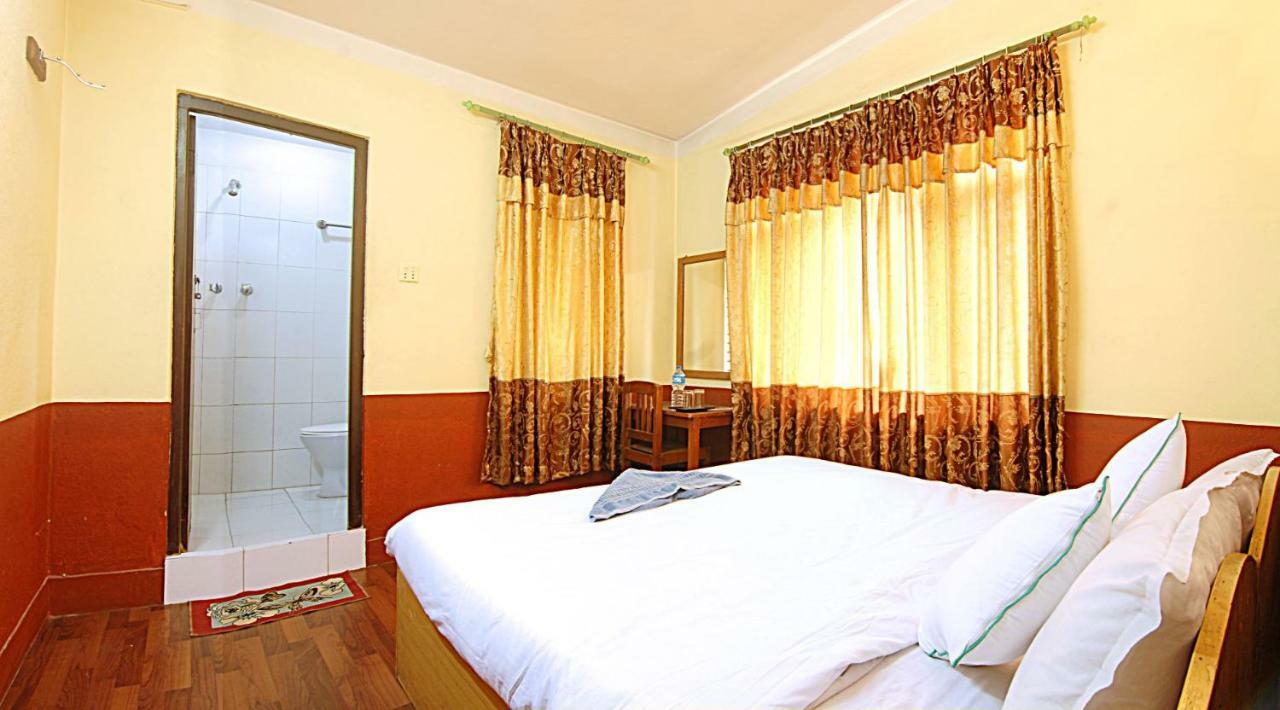 מלון Kathmandu Garden House מראה חיצוני תמונה