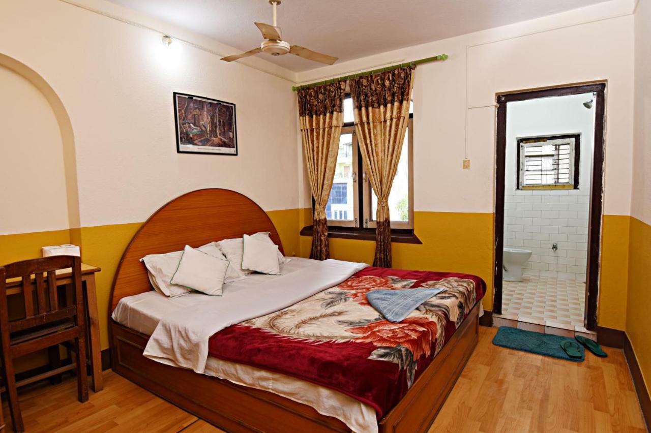 מלון Kathmandu Garden House מראה חיצוני תמונה