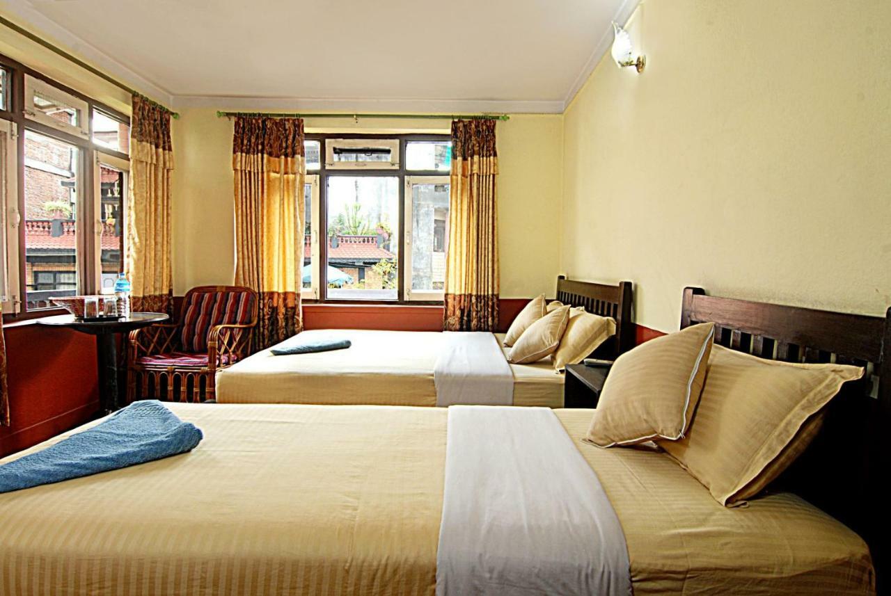 מלון Kathmandu Garden House מראה חיצוני תמונה