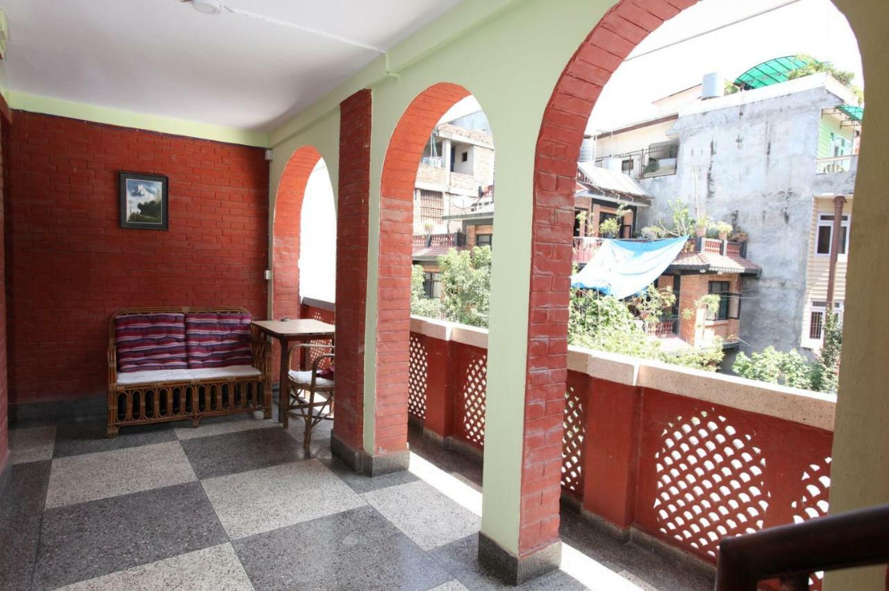 מלון Kathmandu Garden House מראה חיצוני תמונה