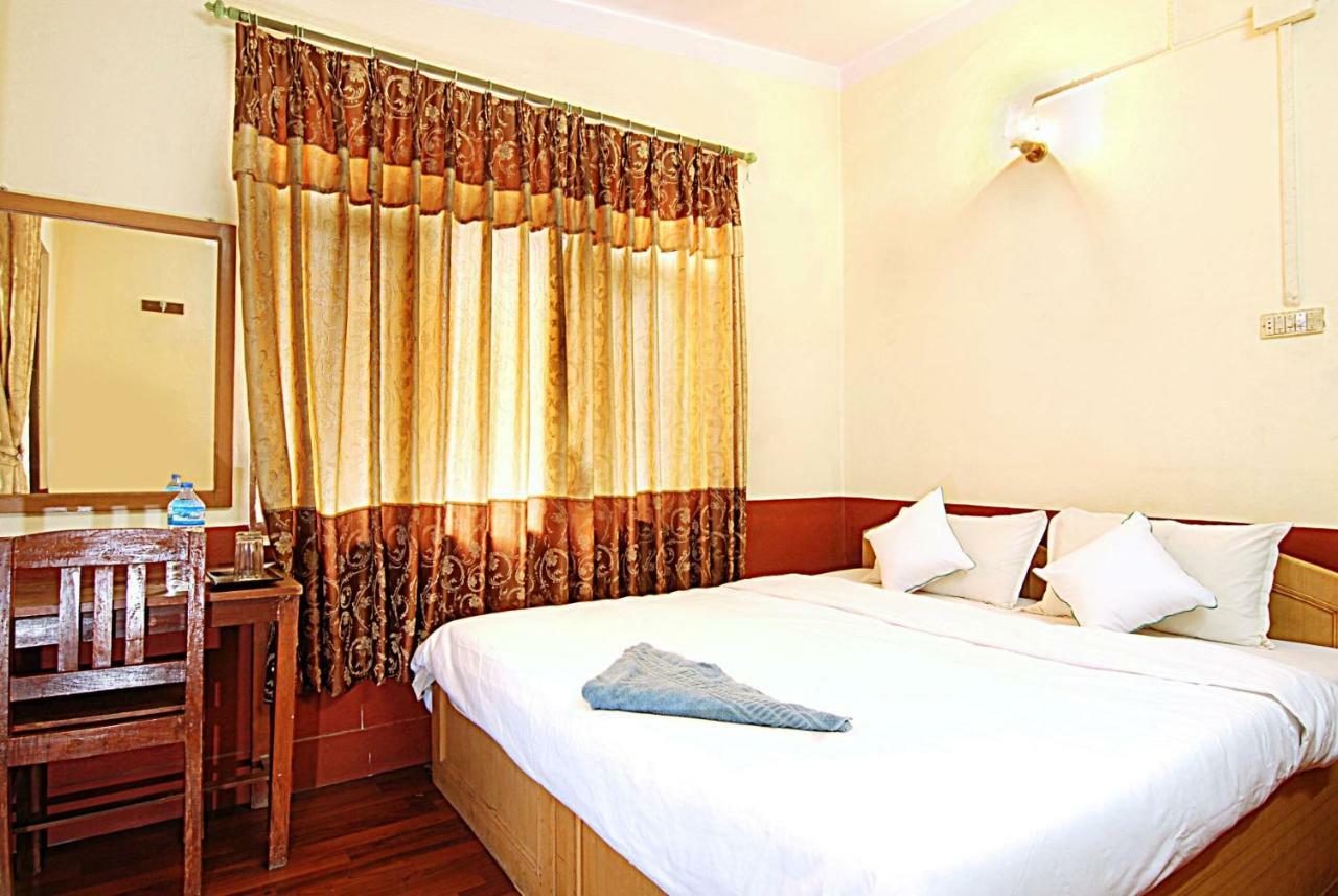 מלון Kathmandu Garden House מראה חיצוני תמונה