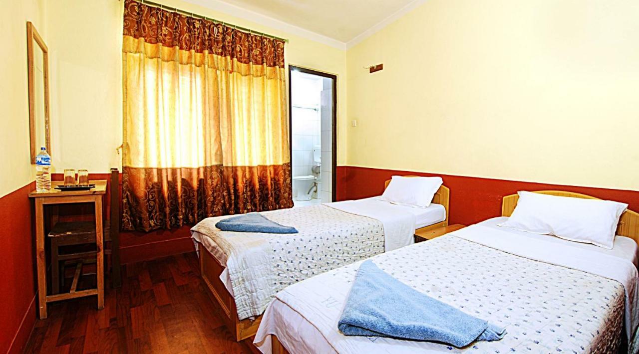 מלון Kathmandu Garden House מראה חיצוני תמונה